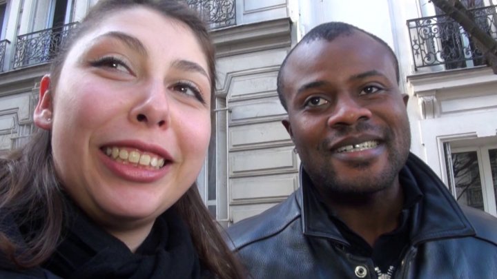 Jeune couple libertin nous offre sa première Sodo